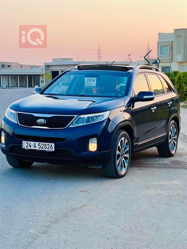 Kia Sorento 2014 for sale in Iraq - Mosul